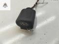 разъем (фишка) проводки SEAT Leon 1 поколение 2000, 1.6 л., бензин, МКПП, синий, хетчбэк 5 дв., 1J0973702 - фото №2