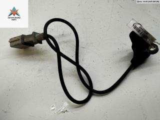 датчик коленвала SEAT Leon 1 поколение 2000, 1.6 л., бензин, МКПП, синий, хетчбэк 5 дв., 06A906433C