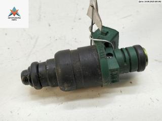 форсунка SEAT Leon 1 поколение 2000, 1.6 л., бензин, МКПП, синий, хетчбэк 5 дв., 037906031AA