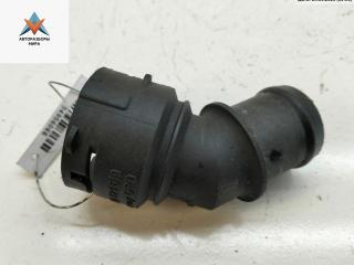 фланец (тройник) системы охлаждения SEAT Leon 1 поколение 2000, 1.6 л., бензин, МКПП, синий, хетчбэк 5 дв., 1J0121619