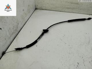 трос двери Skoda Superb 1 поколение 2002, 1.8 л., бензин, МКПП, зелёный, седан, 3B0837085E