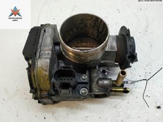 заслонка дроссельная SEAT Leon 1 поколение 2000, 1.6 л., бензин, МКПП, синий, хетчбэк 5 дв., 06A133064J