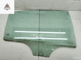 стекло двери задней правой Skoda Superb 1 поколение 2002, 1.8 л., бензин, МКПП, зелёный, седан, 43R-000922
