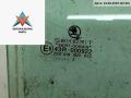 стекло двери задней правой Skoda Superb 1 поколение 2002, 1.8 л., бензин, МКПП, зелёный, седан, 43R-000922 - фото №2
