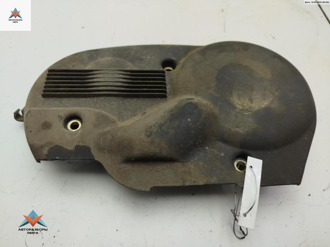 защита (кожух) ремня ГРМ Opel Astra G 1999, 1.6 л., бензин, МКПП, синий, универсал, 90530913 - фото №1