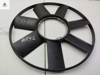 крыльчатка вентилятора (лопасти) Opel Omega B [рестайлинг] 2002, 2.5 л., дизель, МКПП, синий, универсал, 2243303