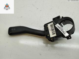 переключатель поворотов Volkswagen Passat B5 1998, 1.6 л., бензин, МКПП, синий, универсал, 8L0953513G