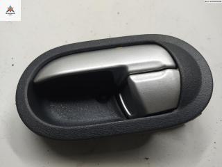 ручка внутренняя передняя левая Mitsubishi Colt 6 поколение (Z20/Z30) 2006, 1.3 л., бензин, МКПП, чёрный, хетчбэк 5 дв., 5716A305HA