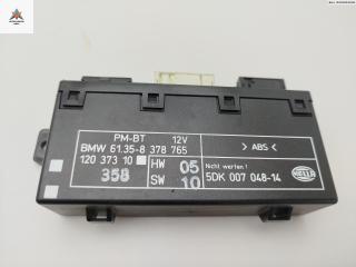 модуль управления двери BMW 5 серия E39 1999, 2.0 л., бензин, МКПП, синий, седан, 8378765