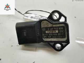 датчик абсолютного давления Volkswagen Golf 6 поколение 2011, 2.0 л., дизель, МКПП, чёрный, универсал, 03G906051F