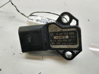 датчик абсолютного давления Volkswagen Golf 6 поколение 2011, 2.0 л., дизель, МКПП, чёрный, универсал, 03G906051F
