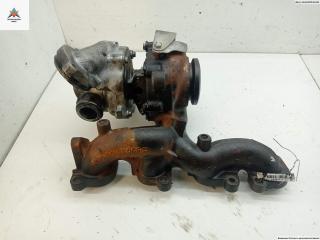 турбина Volkswagen Golf 6 поколение 2011, 2.0 л., дизель, МКПП, чёрный, универсал, 03L2530256