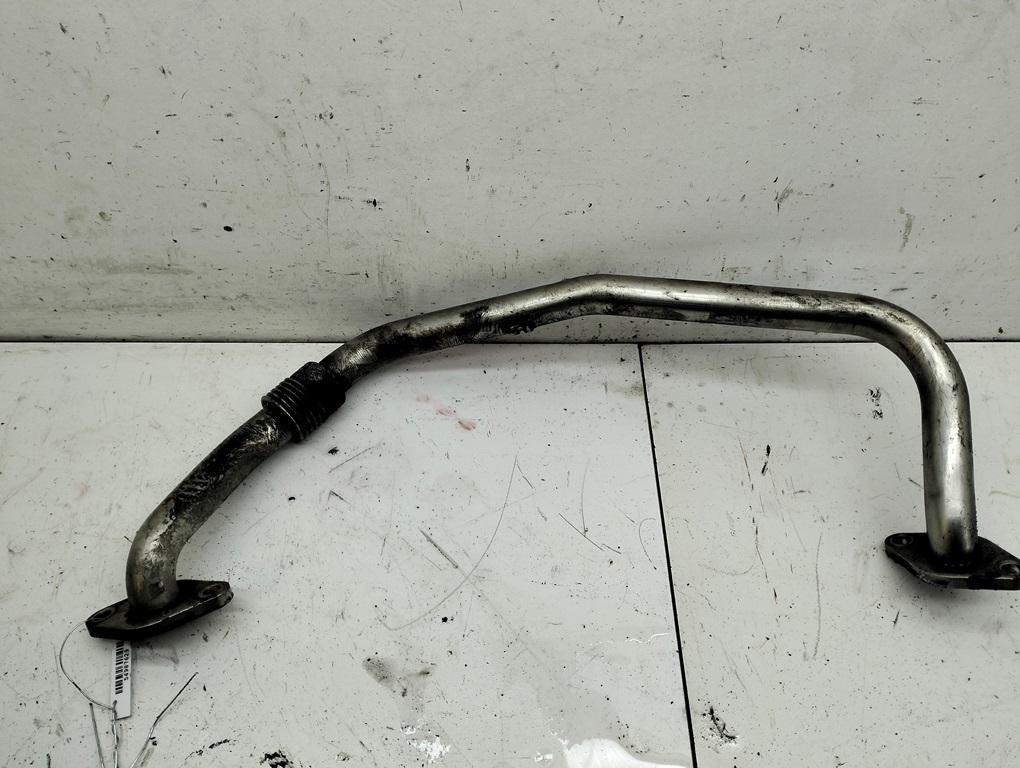 трубка системы рециркуляции EGR Volkswagen Passat B6 2007, 2.0 л., дизель, МКПП, чёрный, универсал, 03G131521D