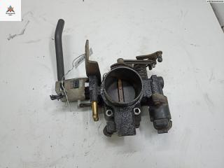 заслонка дроссельная Opel Astra G 2000, 1.6 л., бензин, МКПП, серый, универсал