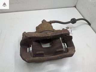 суппорт передний правый Opel Astra J 2010, 1.7 л., дизель, МКПП, серый, хетчбэк 5 дв., 13301227