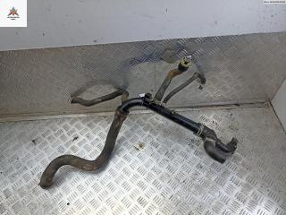 трубка охлаждающей жидкости Opel Astra G 2000, 1.6 л., бензин, МКПП