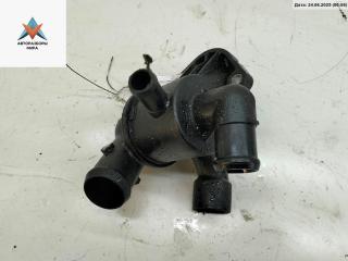 корпус термостата Volkswagen Golf 6 поколение 2011, 2.0 л., дизель, МКПП, чёрный, универсал, 03L121111AC