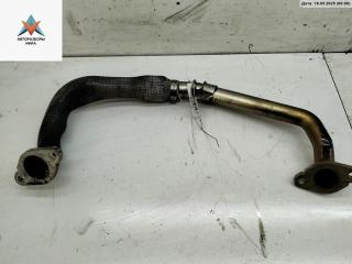 трубка системы рециркуляции EGR Volkswagen Golf 6 поколение 2011, 2.0 л., дизель, МКПП, чёрный, универсал