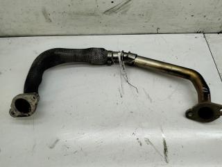 трубка системы рециркуляции EGR Volkswagen Golf 6 поколение 2011, 2.0 л., дизель, МКПП, чёрный, универсал