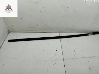 Молдинг стекла двери наружный Skoda Superb 1 поколение 2002, 1.8 л., бензин, МКПП, зелёный, седан, 3U0837248