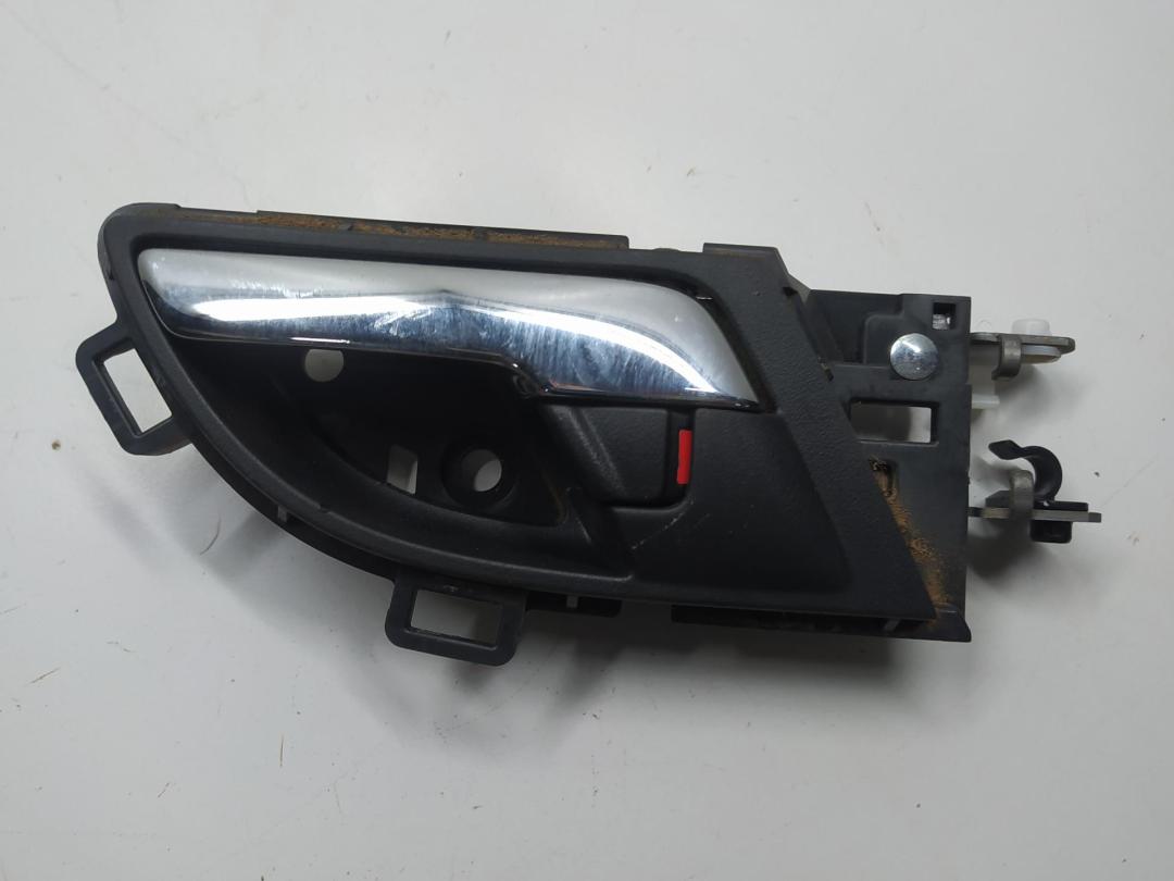 ручка внутренняя задняя левая Honda CR-V 2009, 2.2 л., дизель, МКПП, чёрный, внедорожник 5 дв., 72160-SWA-A02ZA