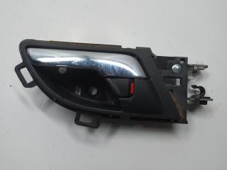 ручка внутренняя задняя левая Honda CR-V 2009, 2.2 л., дизель, МКПП, чёрный, внедорожник 5 дв., 72160-SWA-A02ZA