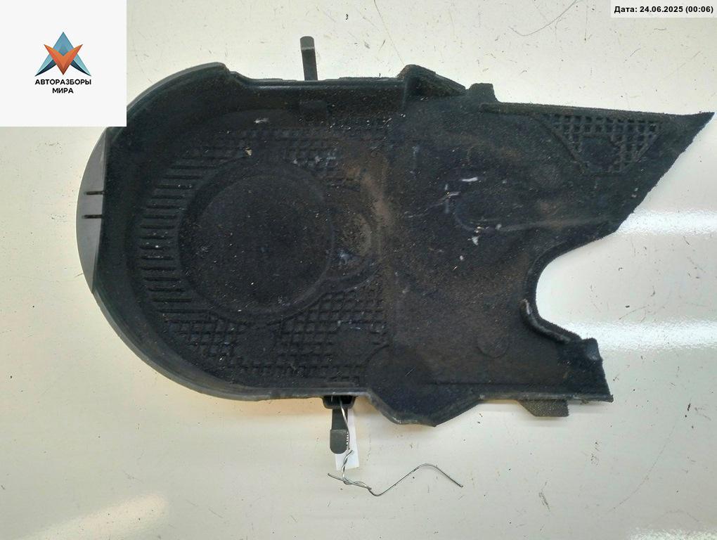 защита (кожух) ремня ГРМ Volkswagen Passat B6 2006, 2.0 л., дизель, МКПП, серый, универсал, 045109107F - фото №1