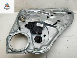 стеклоподъемник электрический задний правый Volkswagen Passat B5 [рестайлинг] 2003, 1.9 л., дизель, МКПП, серый, универсал, 3B9839752B