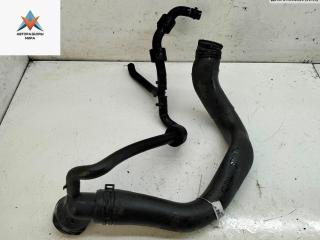 патрубок радиатора Volkswagen Golf 6 поколение 2011, 2.0 л., дизель, 1K0122101JS