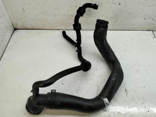 патрубок радиатора Volkswagen Golf-6 2011, 2.0 л., дизель, 1K0122101JS