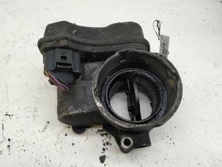 заслонка дроссельная Volkswagen Passat B6 2007, 2.0 л., дизель, МКПП, чёрный, универсал, 03G128063B
