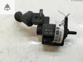 клапан управления турбиной (актуатор) Volkswagen Passat B5 1998, 1.6 л., бензин, МКПП, зелёный, универсал, 037906283A