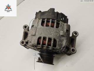 генератор Audi A4 B7 2005, 2.0 л., бензин, МКПП, серый, универсал, 06B903016AE