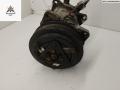компрессор кондиционера Audi 80 8C/B4 1992, 2.0 л., бензин, SD7H15 - фото №2