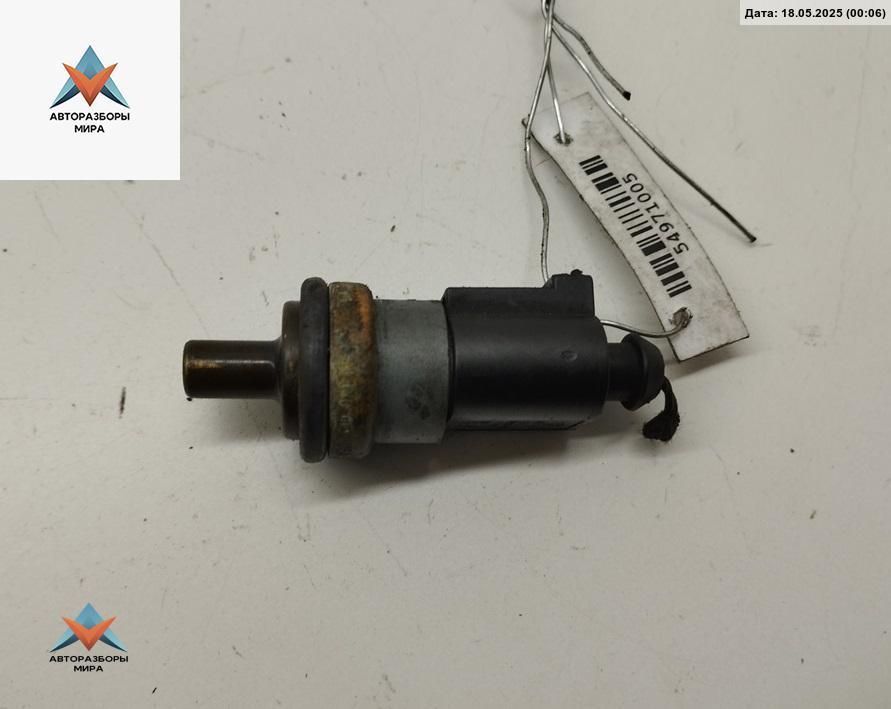 датчик температуры Audi A6 4F/C6 2004, 3.2 л., бензин, АКПП, чёрный, седан, 06A919501A - фото №1