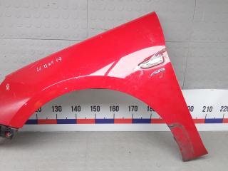 крыло переднее левое Opel Astra K 2015, 1.6 л., дизель, МКПП, хетчбэк 5 дв., 39011390