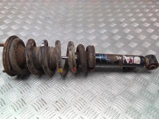 Стойка Mitsubishi L200 4 поколение 2010, 2.5 л., дизель, МКПП, пикап, MR992321, MR992336, MR992326