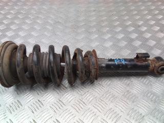 Стойка Mitsubishi L200 4 поколение 2010, 2.5 л., дизель, МКПП, пикап, MR992321, MR992336, MR992326