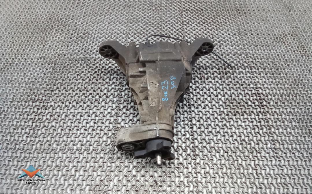 редуктор заднего моста Mercedes-Benz M-Класс W164 2007, 3.0 л., D ML320 CDI, дизель, АКПП, внедорожник 5 дв. - фото №1