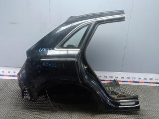 крыло заднее правое Audi Q3 8U 2013, 2.0 л., дизель, МКПП, внедорожник 5 дв., 8U0809838