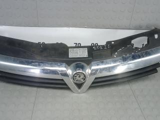 решетка радиатора Opel Astra H/Family [рестайлинг] 2005, 1.6 л., бензин, МКПП, хетчбэк 5 дв.
