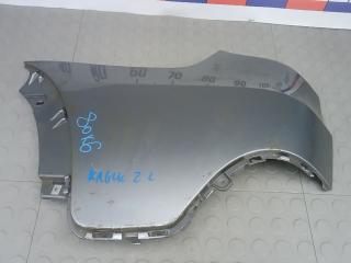 клык бампера задний левый BMW X5 E70 2007, 3.0 л., дизель, АКПП, внедорожник 5 дв.