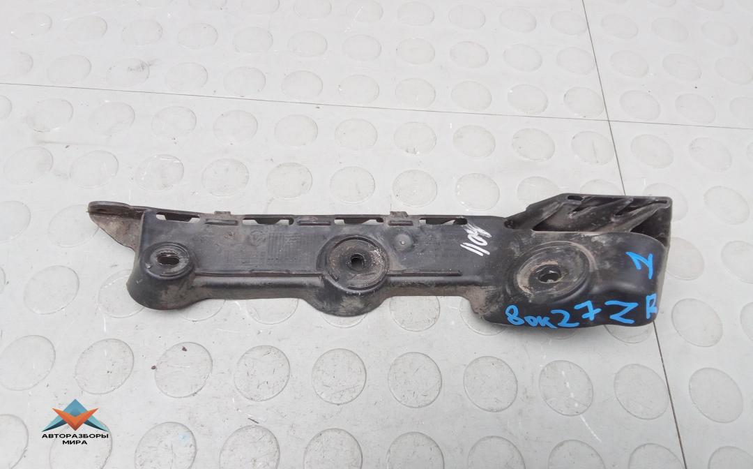 Крепление бампера заднего Skoda Fabia 3 поколение (NJ) 2015, 1.4 л., дизель, МКПП, хетчбэк 5 дв., 6V6807394 - фото №1