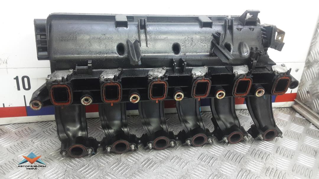 коллектор впускной BMW X5 E70 2007, 3.0 л., дизель, АКПП, внедорожник 5 дв. - фото №1