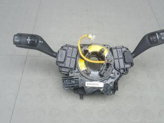 переключатель подрулевой Ford Focus 3 поколение 2011, 1.6 л., TDCi, дизель, МКПП, хетчбэк 5 дв., 4M5T14A664AB