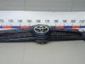 решетка радиатора Toyota COROLLA VERSO 2005, 2.0 л., дизель, МКПП, минивэн - фото №2