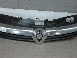решетка радиатора Opel Astra H/Family [рестайлинг] 2006, 1.6 л., бензин, МКПП, хетчбэк 5 дв.