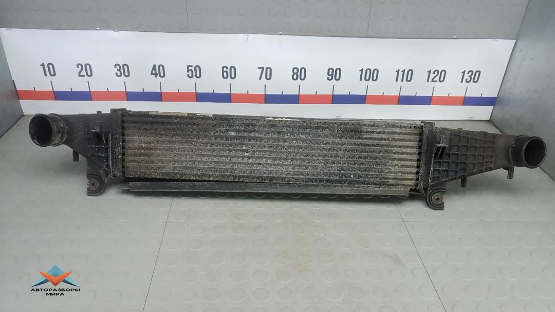 радиатор интеркулера Chrysler 300C 1 поколение 2006, 3.0 л., дизель, АКПП, универсал - фото №1