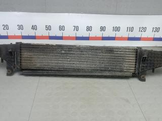 радиатор интеркулера Chrysler 300C 1 поколение 2006, 3.0 л., дизель, АКПП, универсал