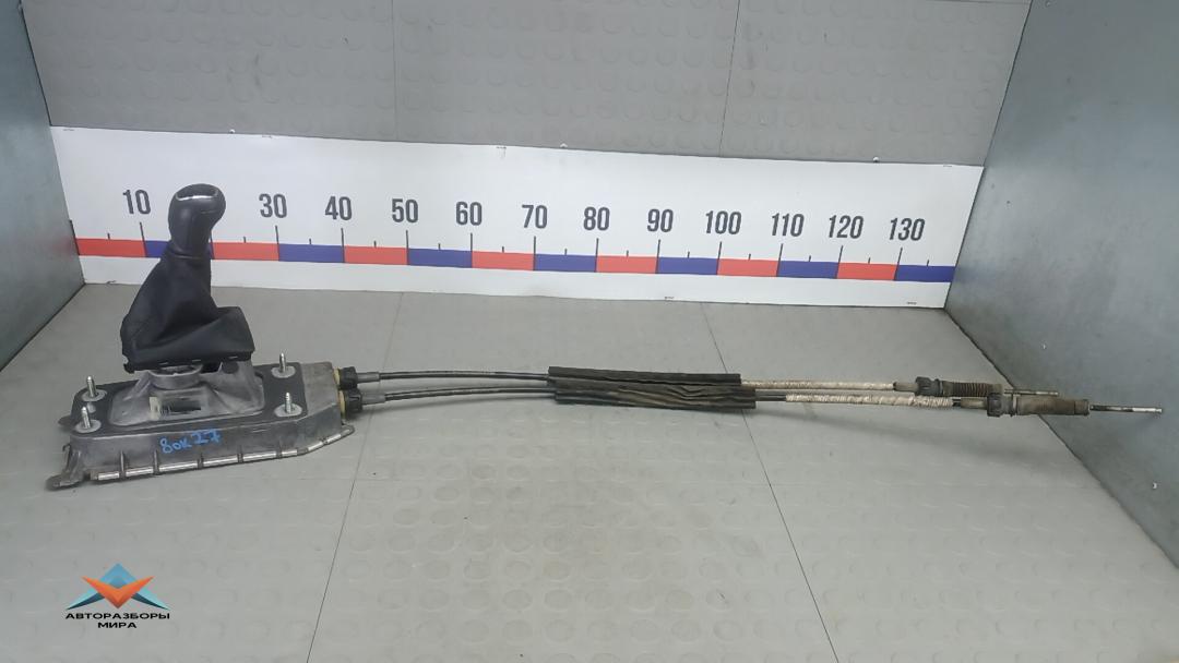 кулиса Skoda Fabia 3 поколение (NJ) 2015, 1.4 л., дизель, МКПП, хетчбэк 5 дв., 6Q0711050B, 6V0711113T - фото №1